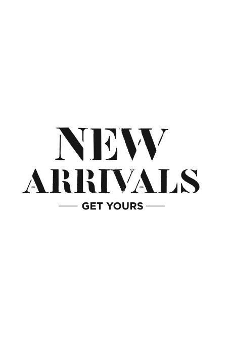 New Arrivals – Shush