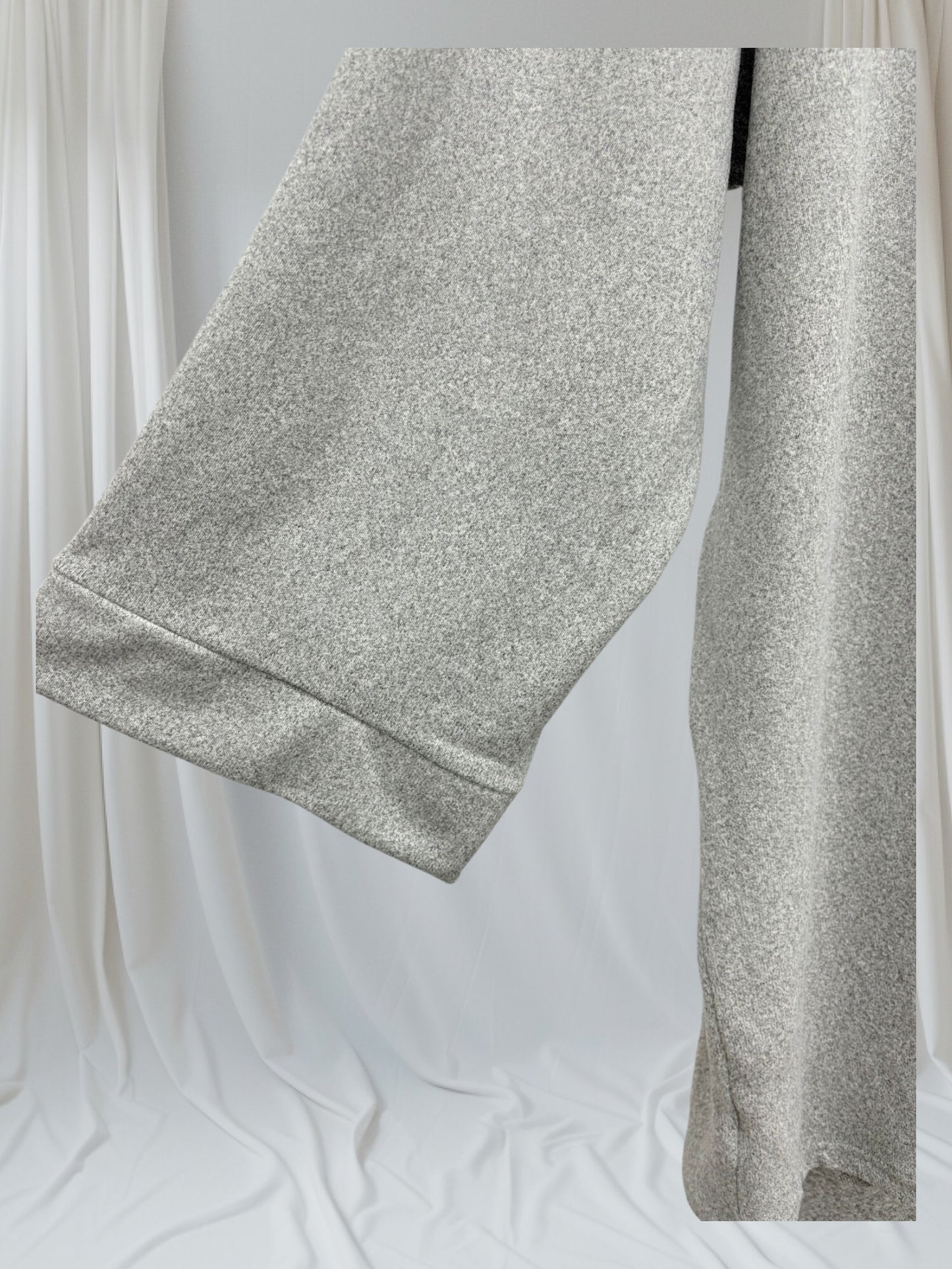 Grey Super Soft Lounge Set