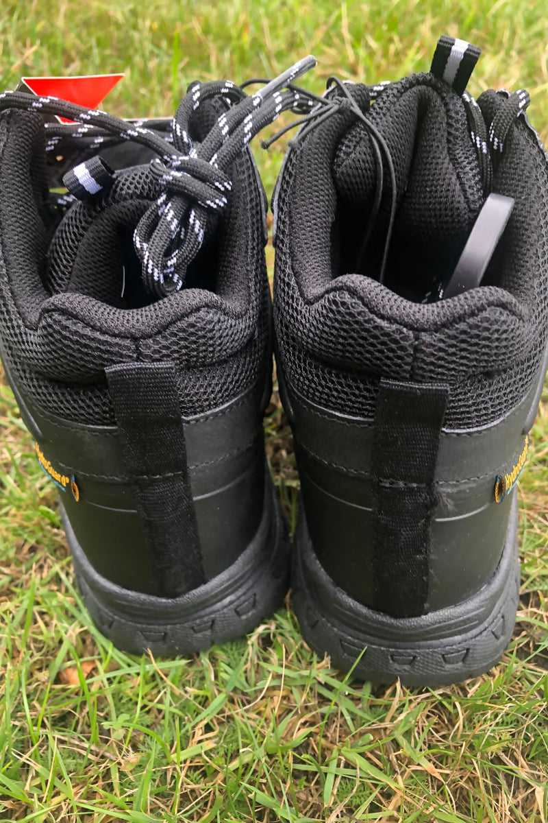 Ladies Hydroguard Boots Black