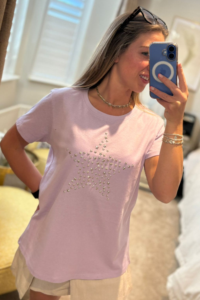 Paramour Stud Star T-Shirt β Multiple Colours