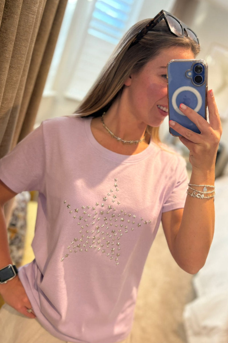 Paramour Stud Star T-Shirt β Multiple Colours