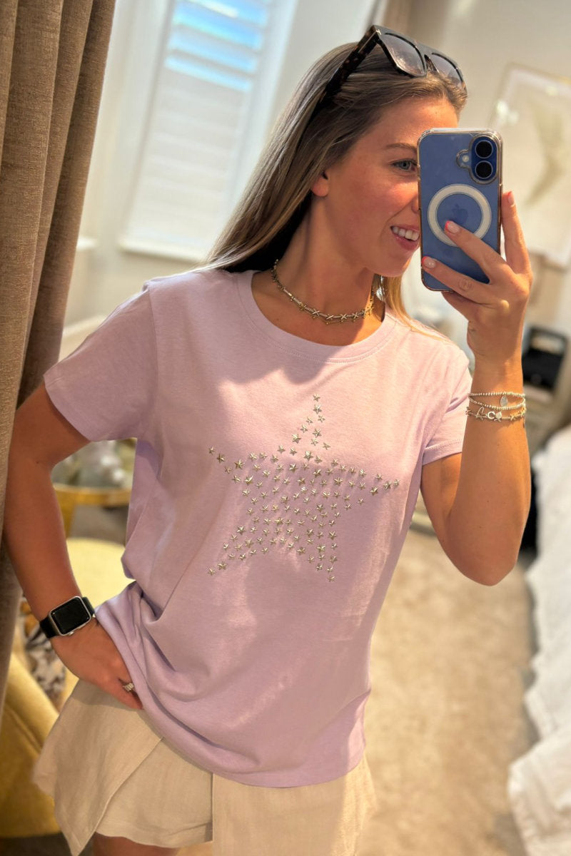 Paramour Stud Star T-Shirt β Multiple Colours