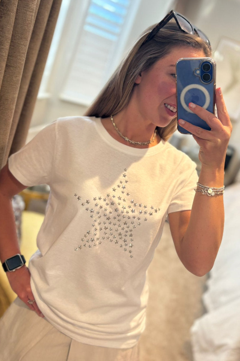 Paramour Stud Star T-Shirt β Multiple Colours
