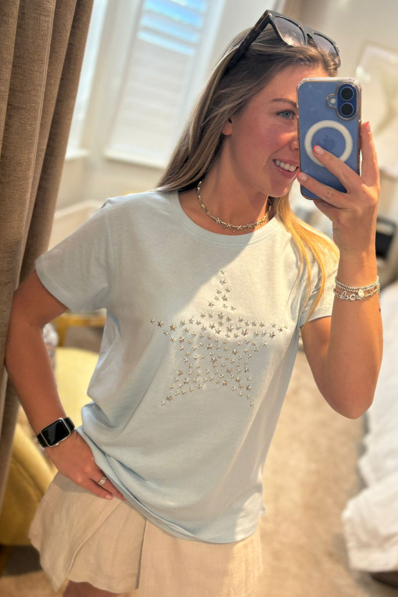 Paramour Stud Star T-Shirt β Multiple Colours