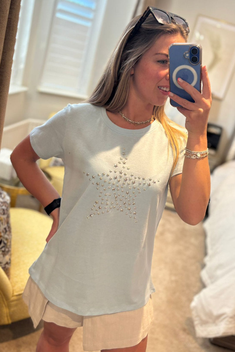 Paramour Stud Star T-Shirt β Multiple Colours
