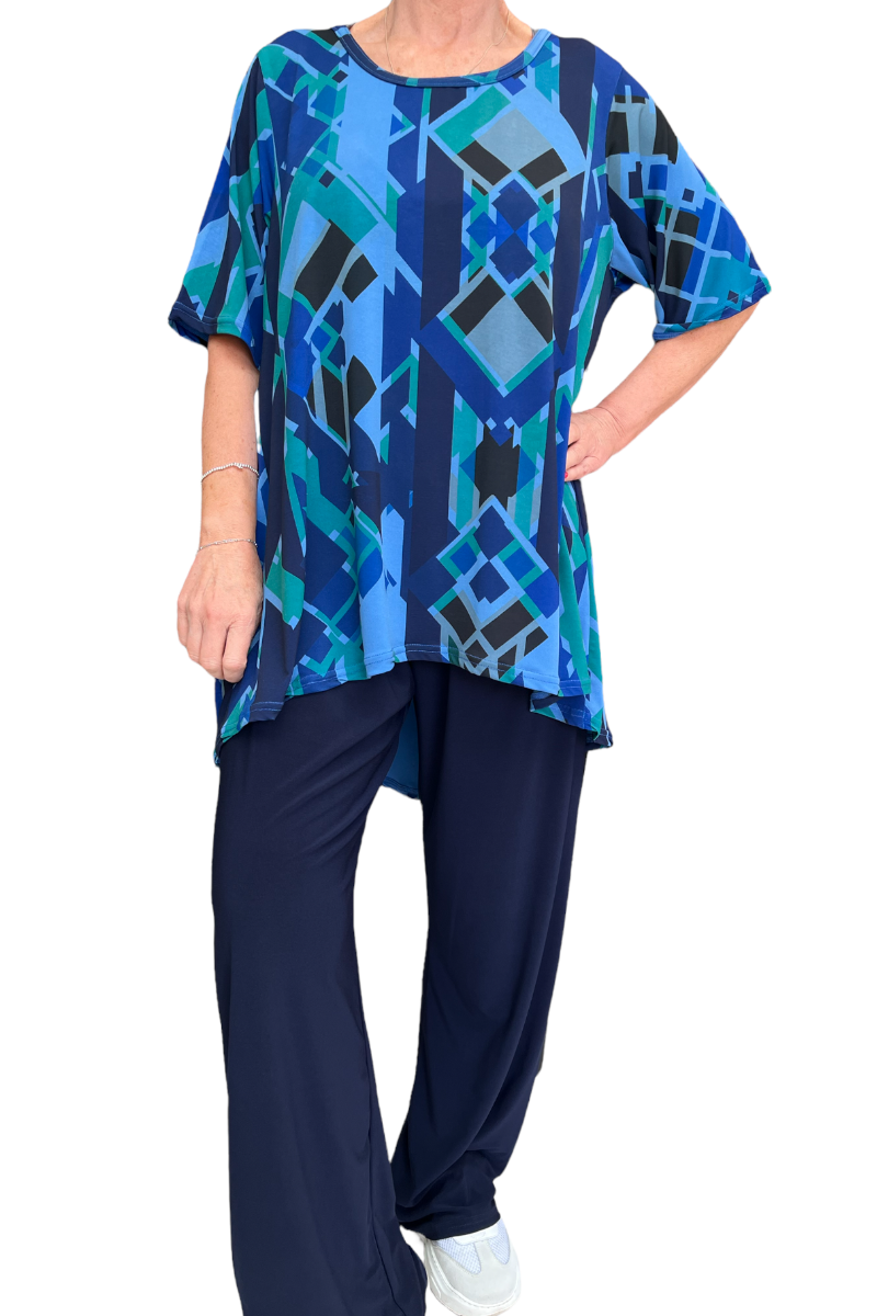 Ladies Aztec Lounge Set