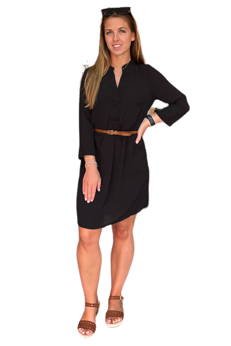 Black Tunic