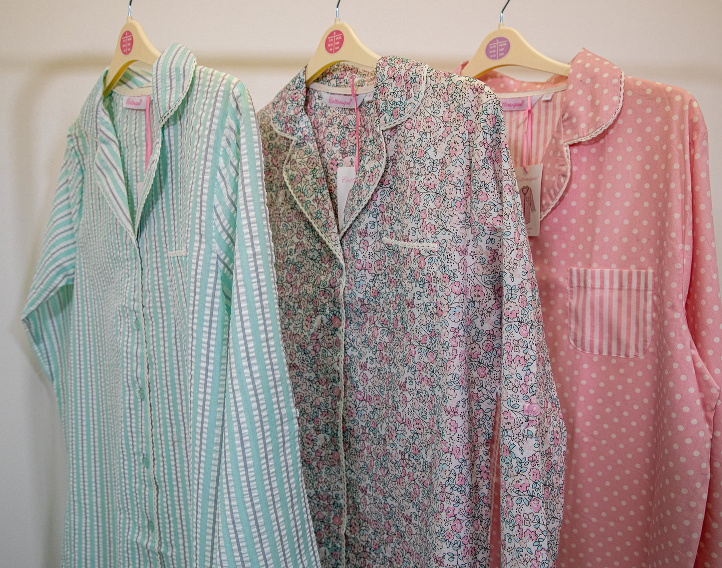Ladies Nightshirts - Shush Fashion