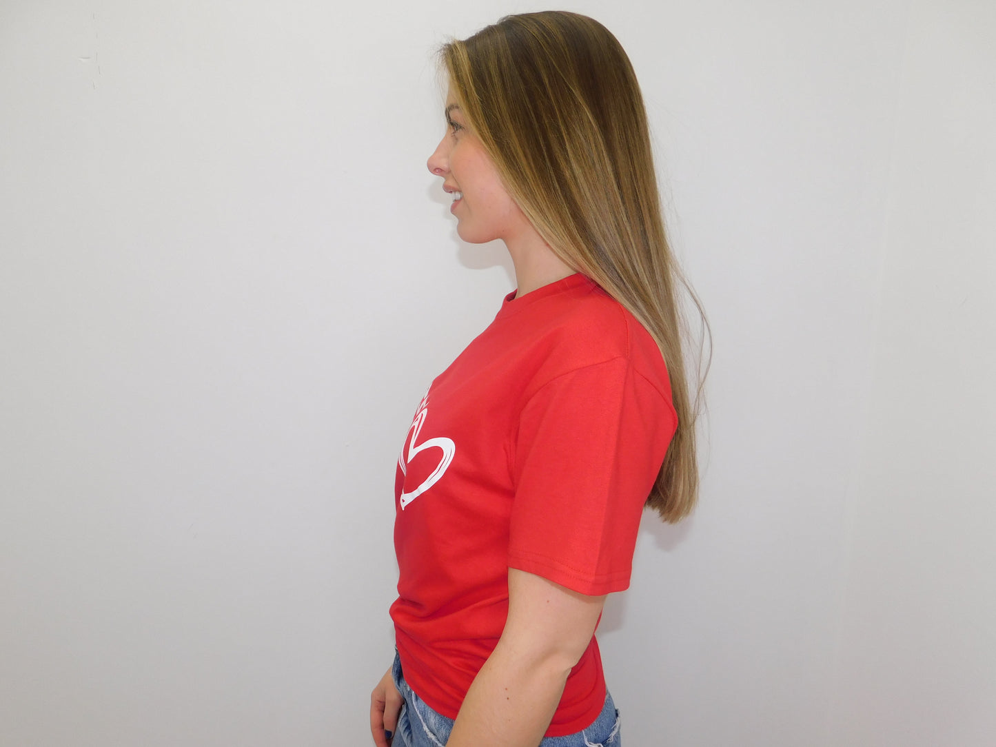 Red XOXO T-Shirt