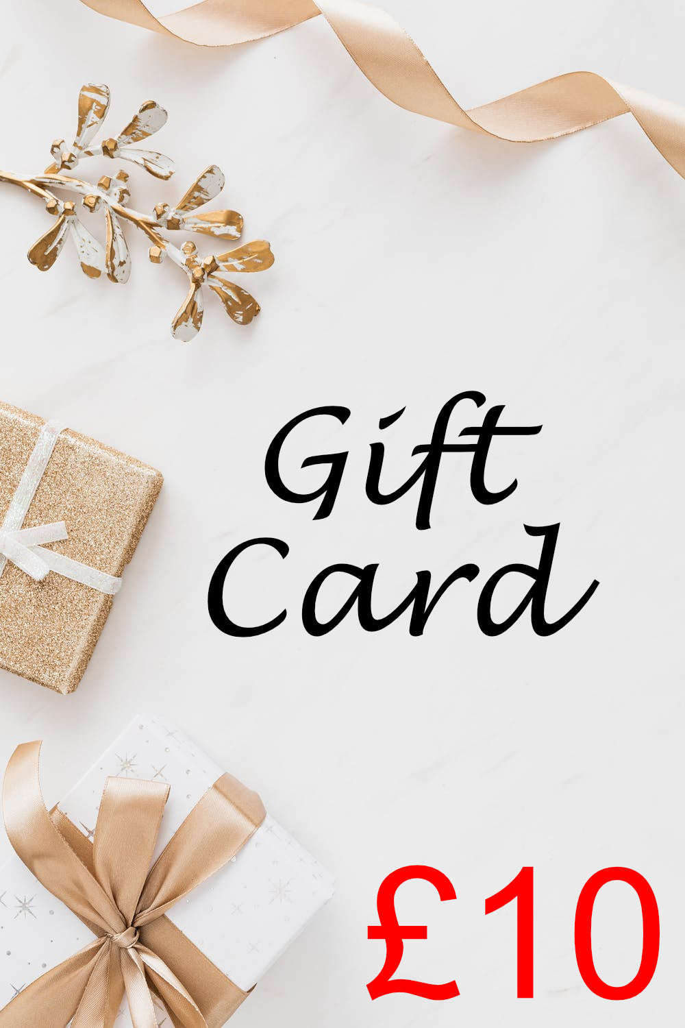 Shush Online Gift Card £10 - Shush Fashion
