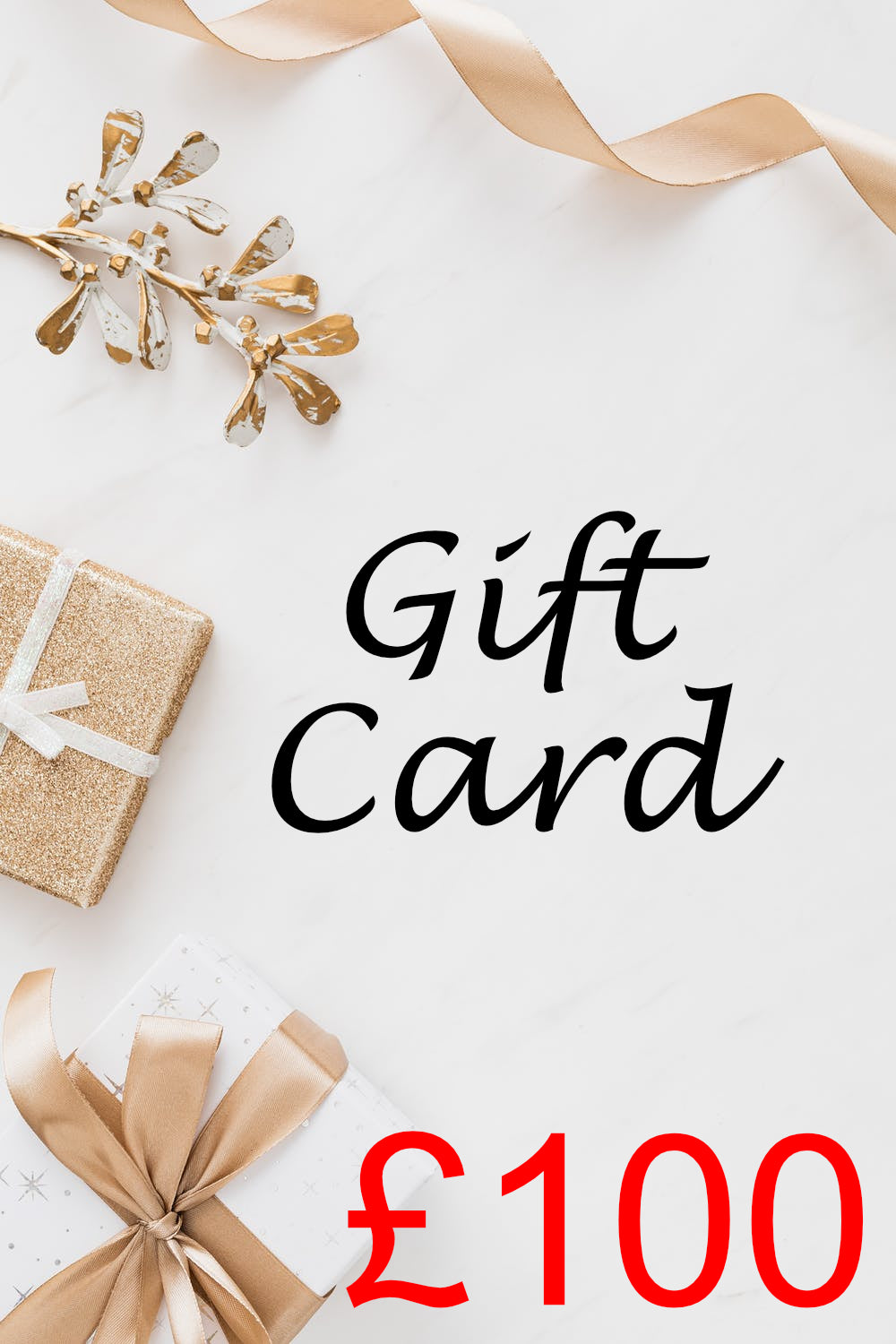 Shush Online Gift Card £100 - Shush Fashion