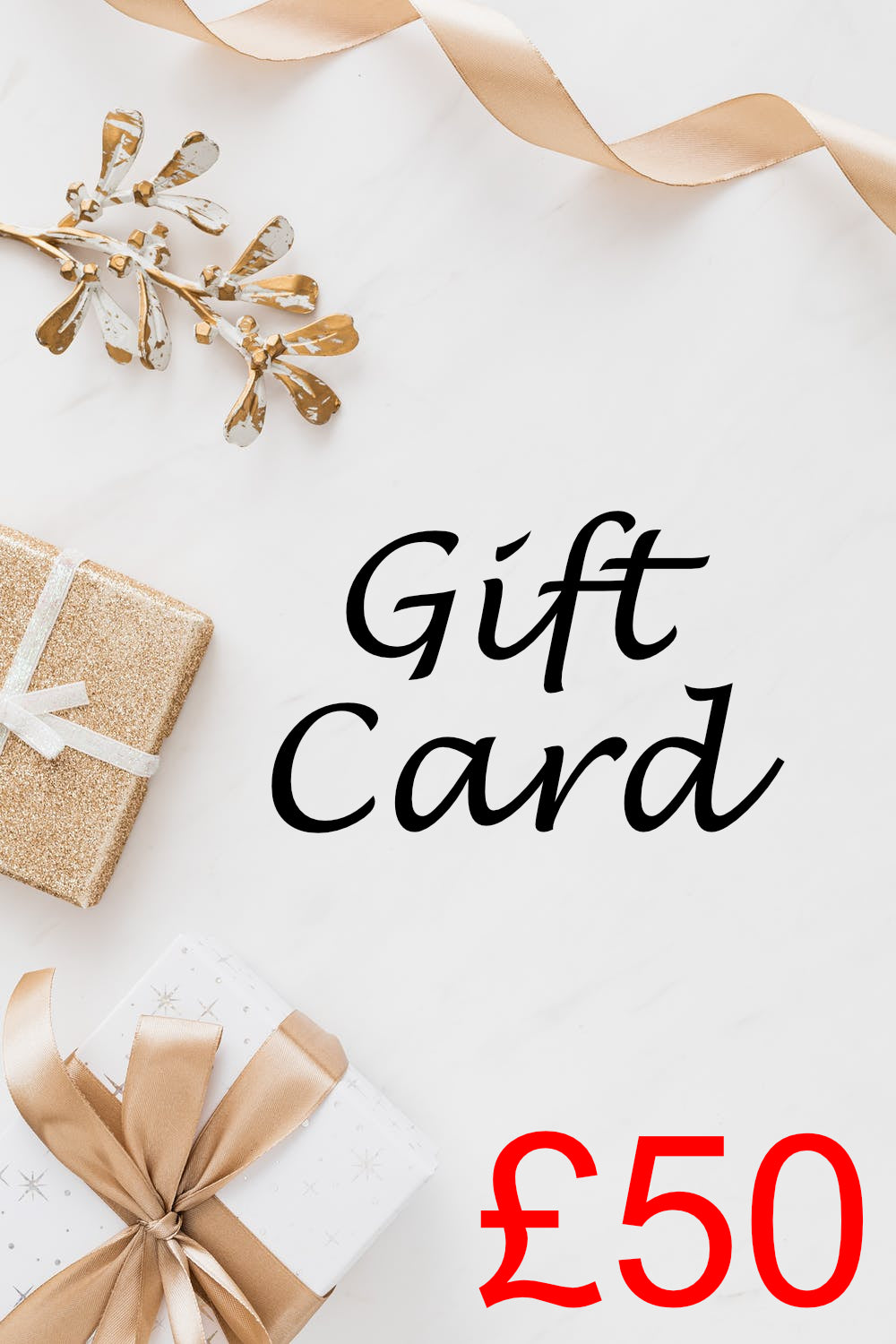 Shush Online Gift Card £50 - Shush Fashion