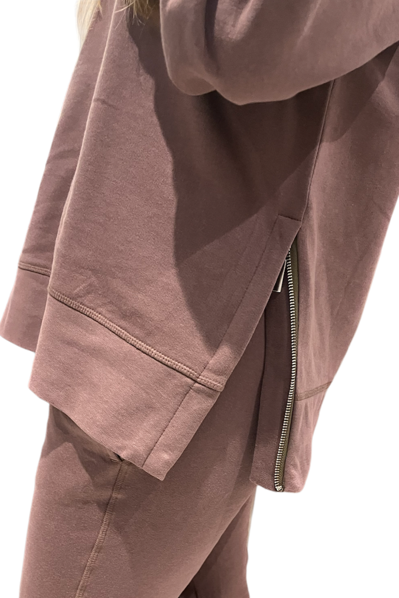 Ex-Store Deep Pink Ladies Sweatshirt