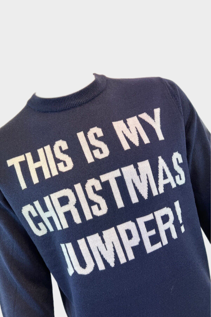 This Is My Christmas Jumper Adults