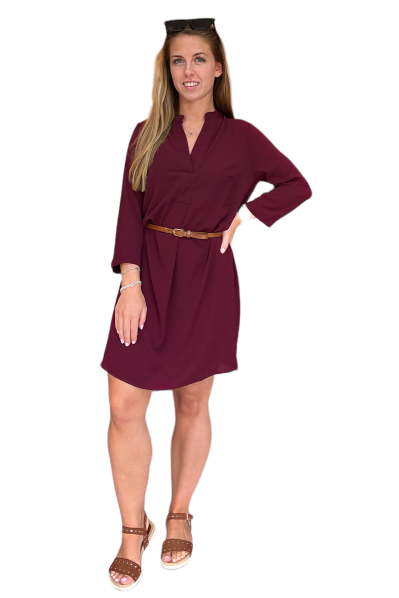 Wine Tunic