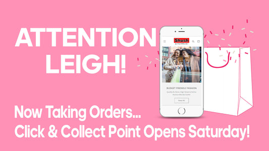 Leigh Click & Collect Point