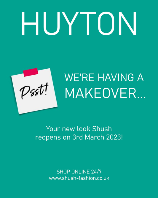 Get Ready for a Fresh New Look in Huyton