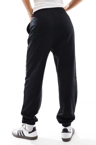 Ex Asos Black Jogging Bottoms