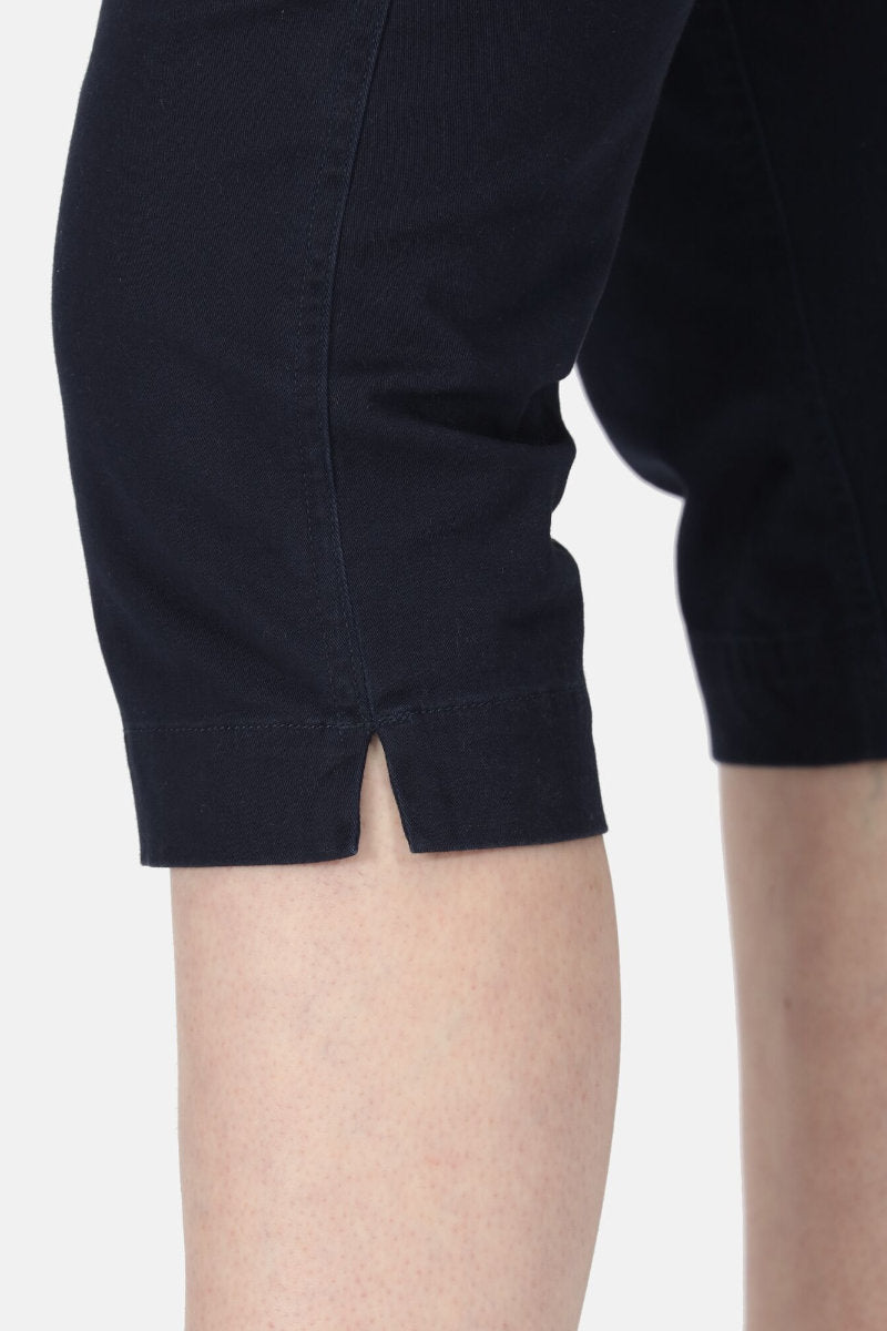 Capri shorts hot sale for ladies