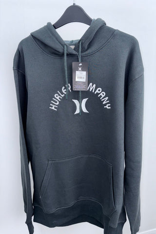 Hurley Company Logo Hoodie - Multiple Colours