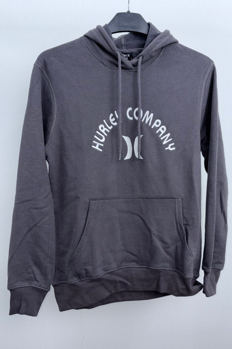 Hurley Company Logo Hoodie - Multiple Colours