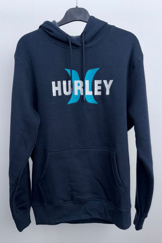 Hurley Statement Signature Logo Hoodie