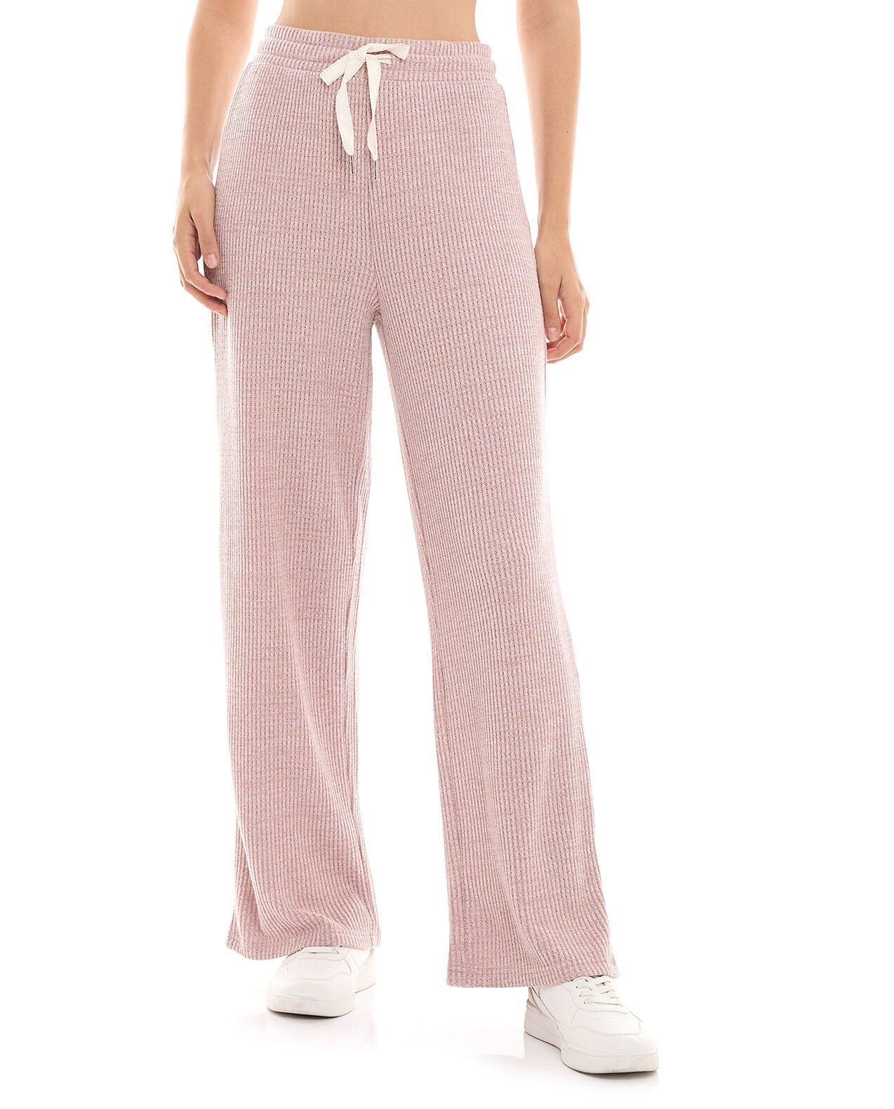 Ex M&S Ribbed Knit Lounge Pants