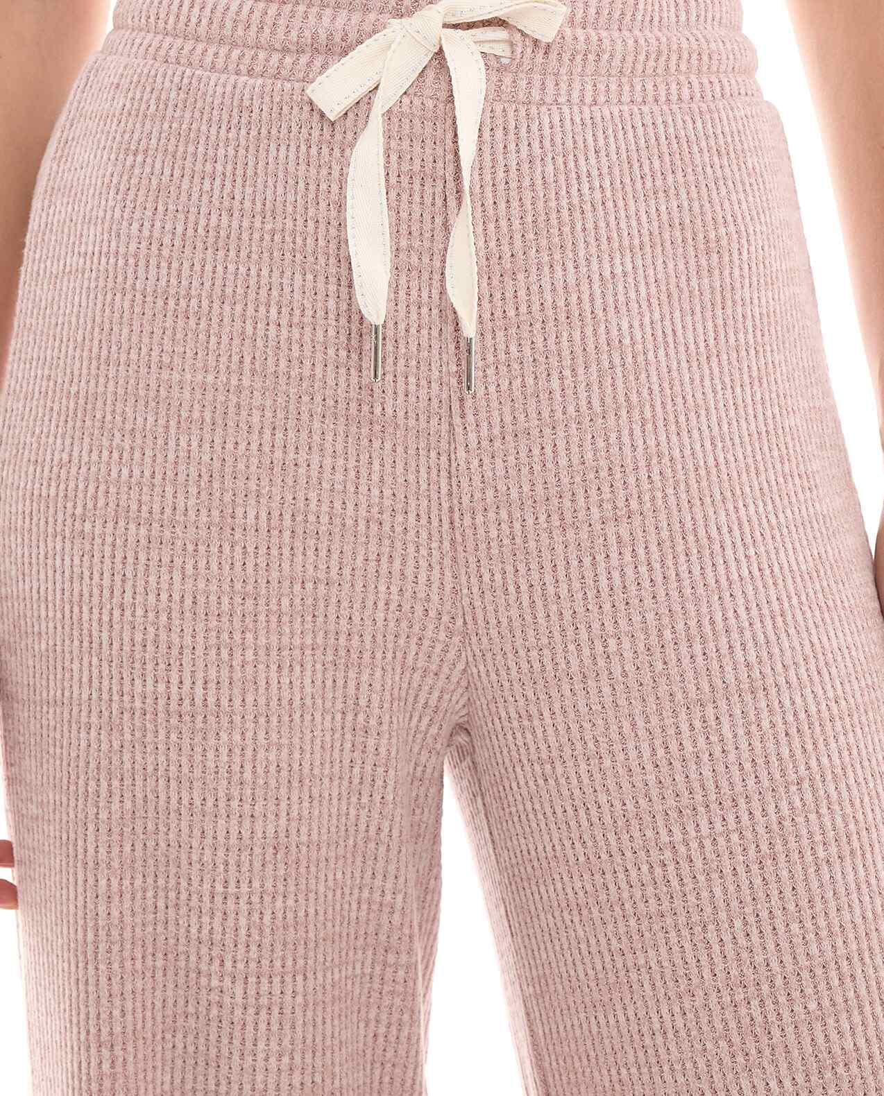 Ex M&S Ribbed Knit Lounge Pants