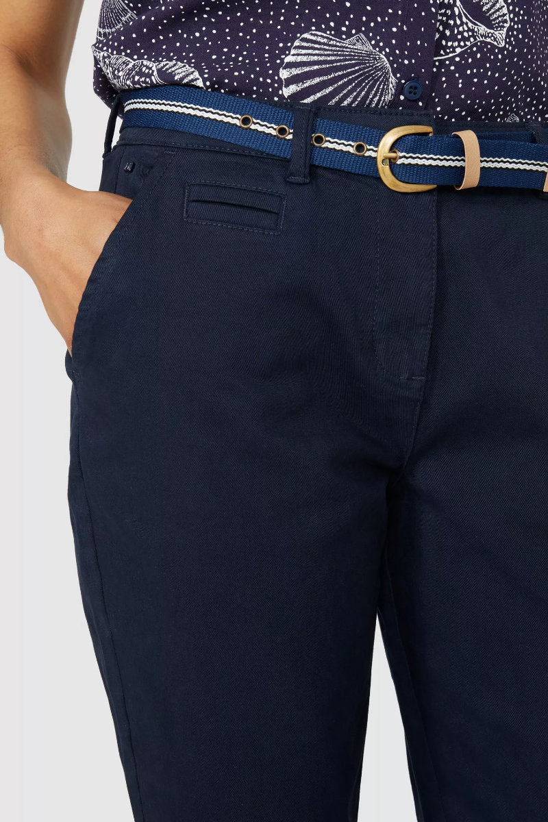 Maine New England - Navy Chinos Trousers – Stockpoint Apparel Outlet