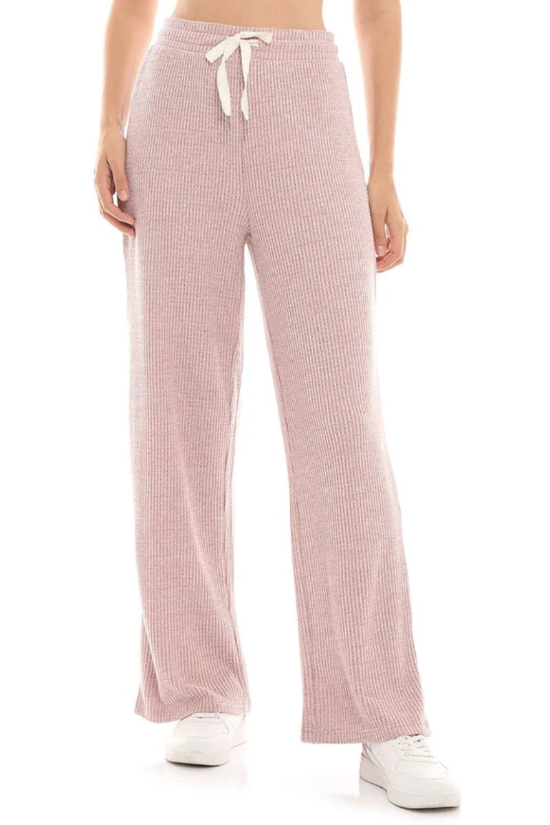 Ex M&S Ribbed Knit Lounge Pants