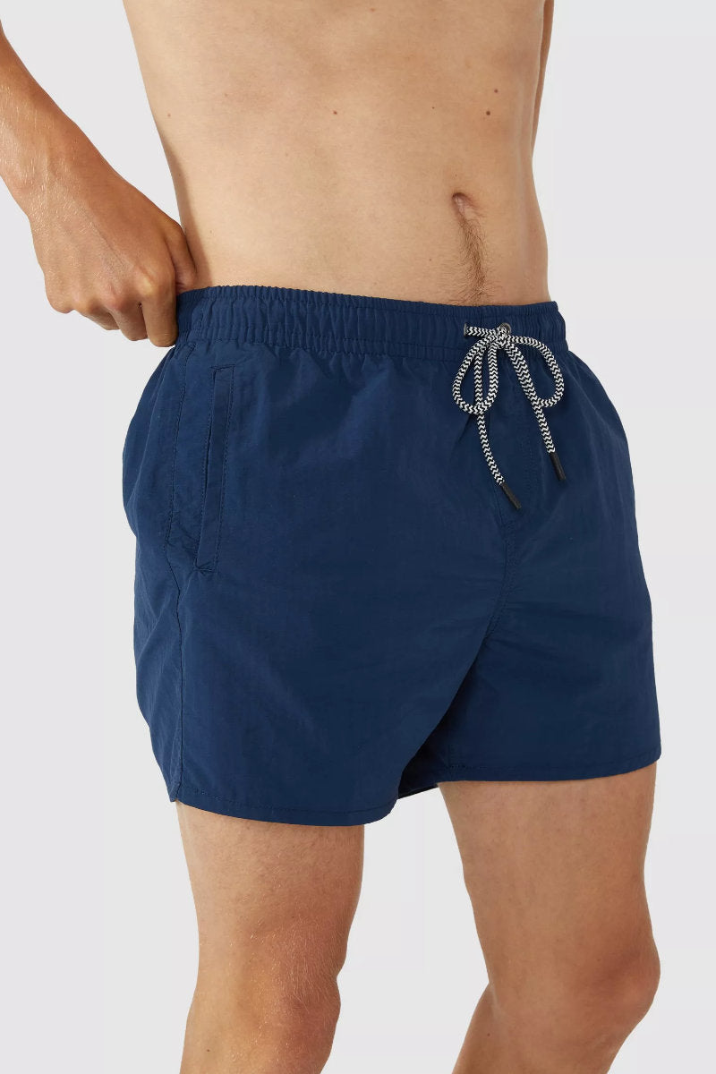 Ex-Red Herring Men's Navy Swim Shorts – Shush