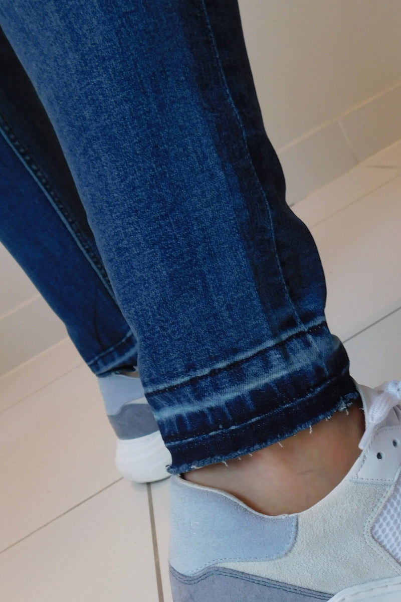 Ladies Skinny Stretch Jeans