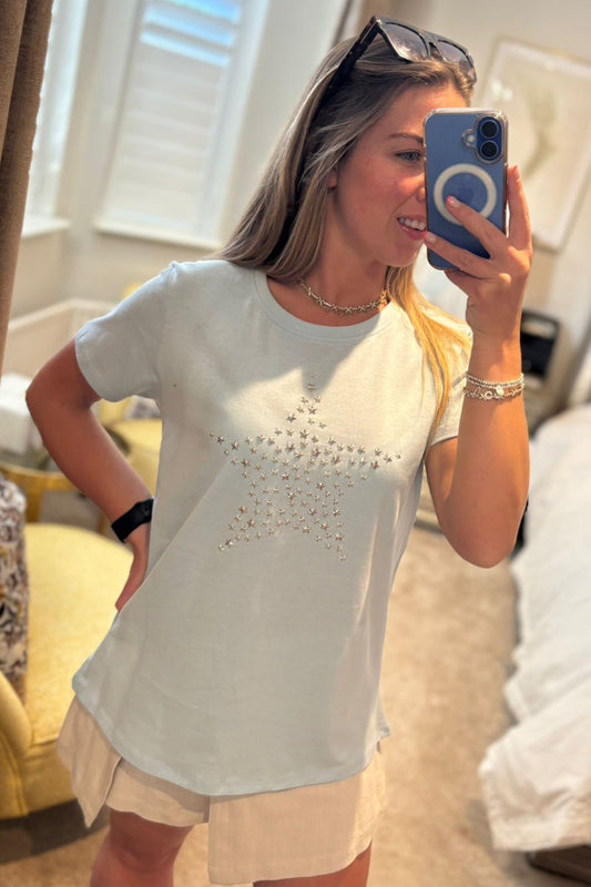 Paramour Stud Star T-Shirt – Multiple Colours