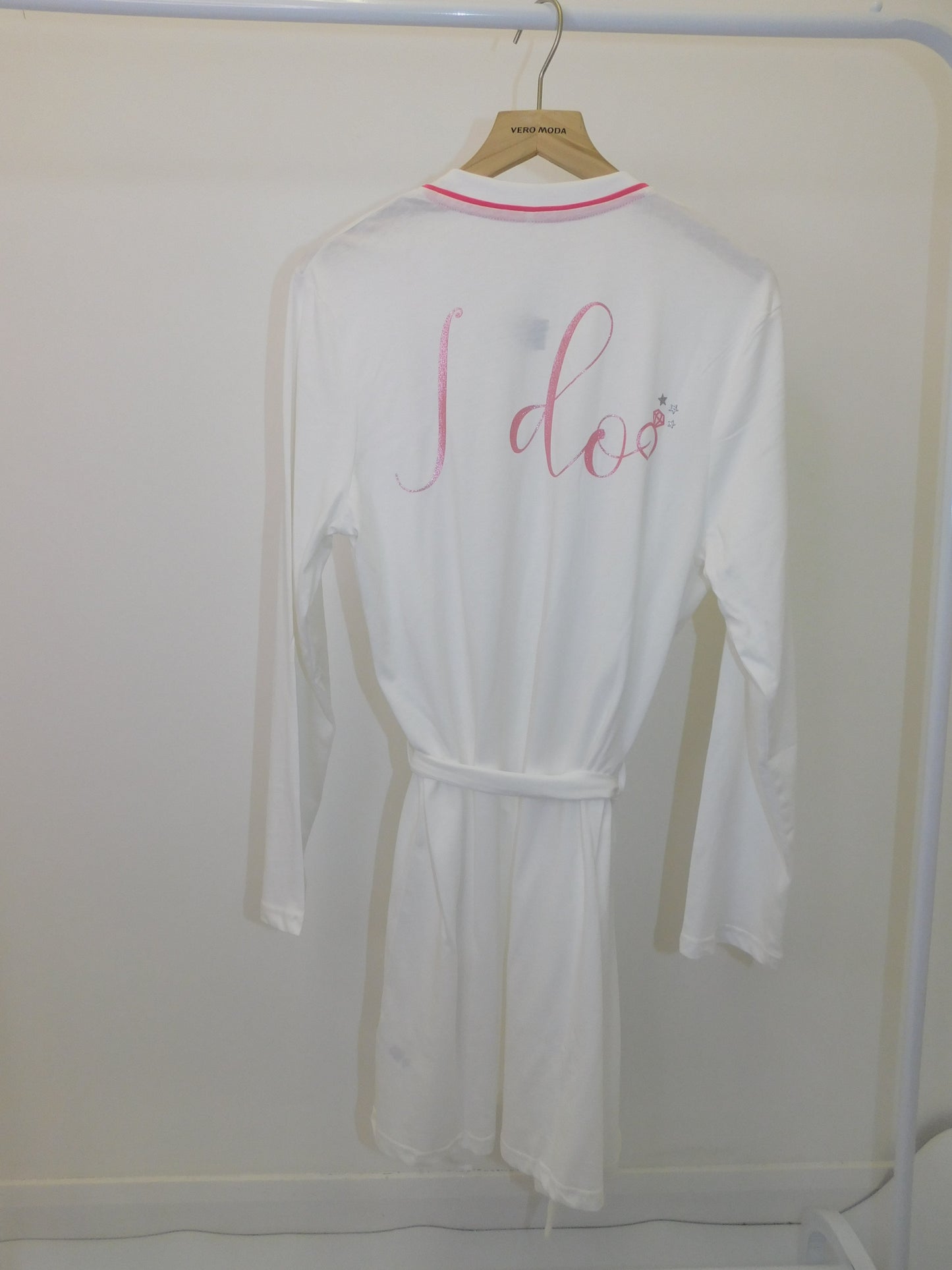 Dressing Gown 'I DO'