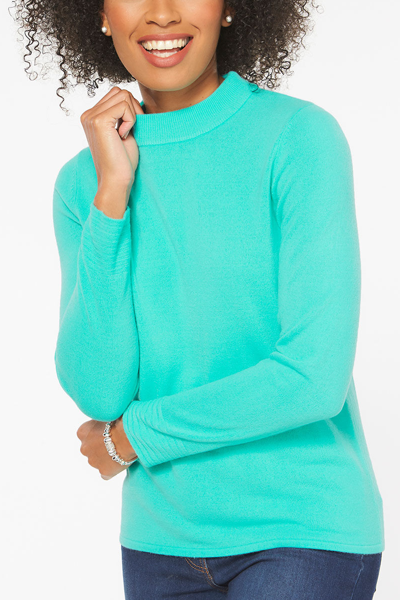 Turquoise turtle best sale neck