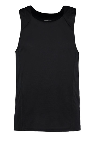 Ladies Cooltex Gym Top Black