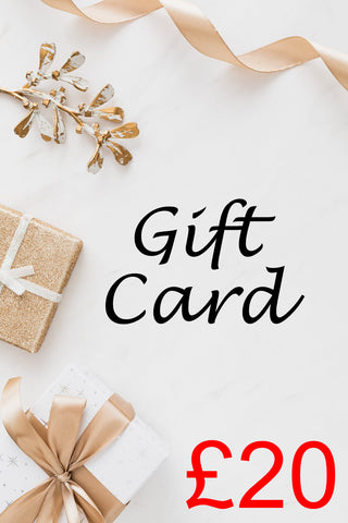 Shush Online Gift Card £20