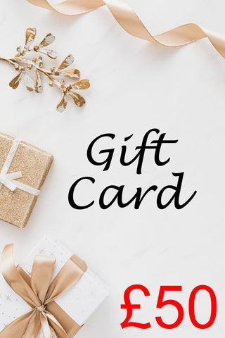 Shush Online Gift Card £50